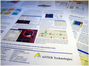 Partnership Agreement with ASTER Technologies Signed