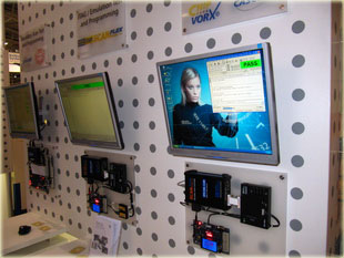 ChipVORX® attracts a great attention at Electronica exhibition in Munich