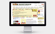 Raamatumaailm
