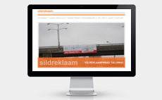 Sildreklaam